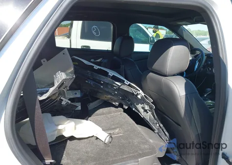 2022 Chevrolet Blazer Fwd Premier from USA, damaged, VIN 3GNKBFRS8NS159382